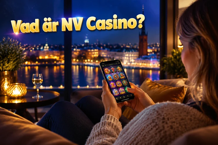 Vad är NV Casino?