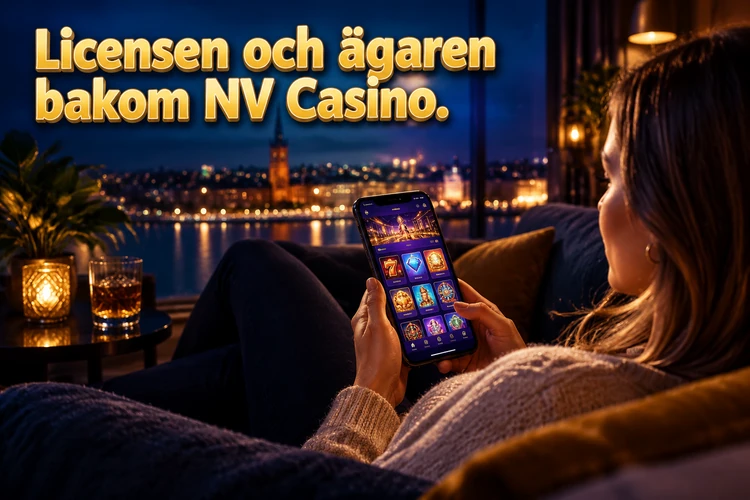 NV Casino i Sverige