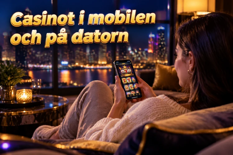 Licensen och ägaren bakom NV Casino